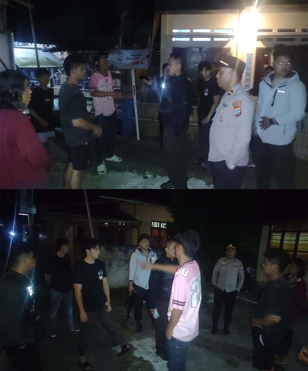 Respon 110 Dini Hari Kamis 11 Juni 2026.NYU